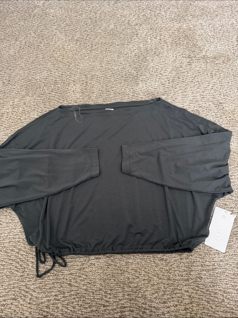 Athleta Cool Down Top L